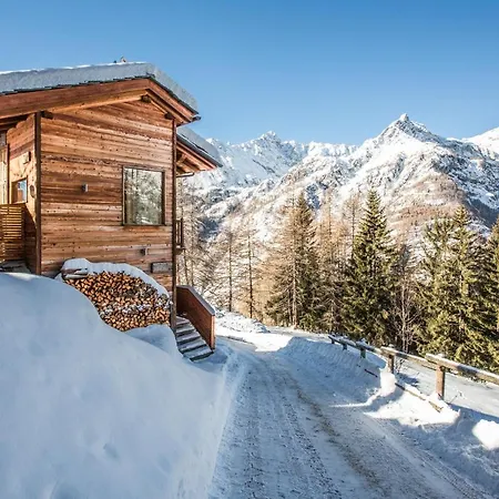 Dağ evi Hellochalet - Chalet D'alpage Larose - A Wild Back Mountain Escape, Large Sunny Garden And Matterhorn Views
